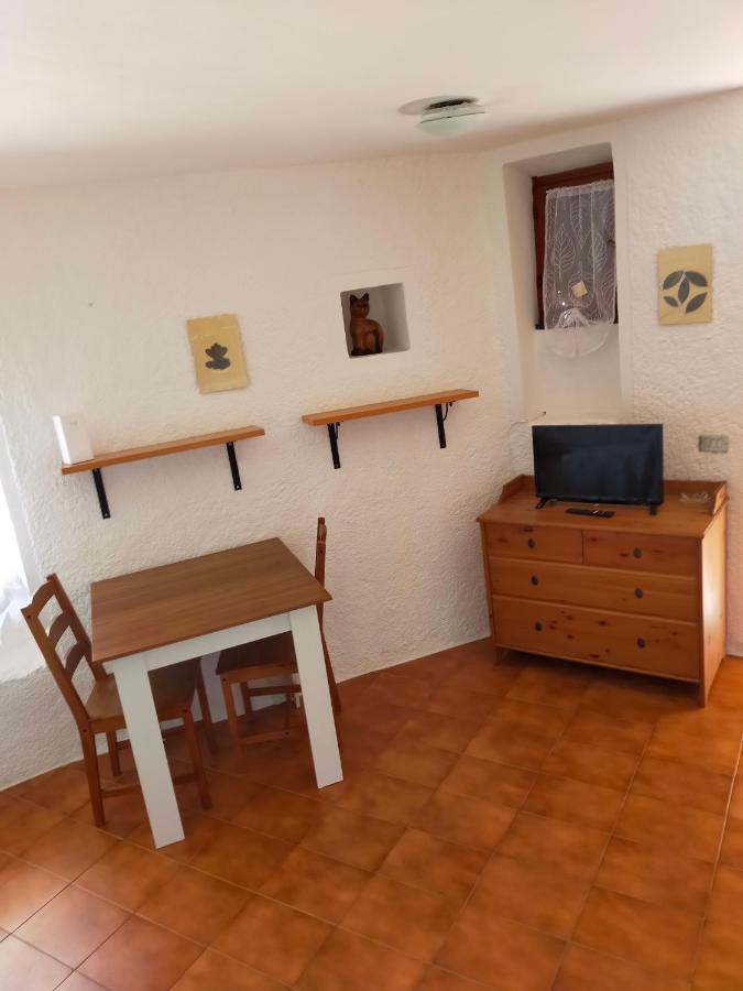 Il Caligo Lägenhet Levanto Exteriör bild
