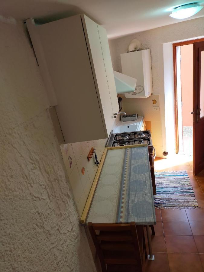 Il Caligo Lägenhet Levanto Exteriör bild